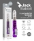 Vibrador Rotativo Clássico Jack Rabbit RECARREGÁVEL 6 modos de Rotação e Reverse (MDS008) - Utilidades Shopping