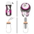 Lotus Tunnel - Masturbador Vagina em CyberSkin acompanha Lubrificante - Lovetoy (LV3600506) - Utilidades Shopping