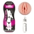 Lotus Tunnel - Masturbador Vagina em CyberSkin acompanha Lubrificante - Lovetoy (LV3600506) - comprar online