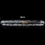 Pênis Transparente Duplo em TPE 30cm 12" - LOVETOY DOUBLE DILDO (LV310018) - loja online