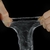 Capa Transparente em CyberSkin Super Realística - Extensor Peniano - Ponta Maciça - 5 cm (LV314014) - comprar online