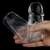 Capa Transparente em CyberSkin Super Realística - Extensor Peniano - Ponta Maciça - 5 cm (LV314014) na internet