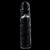 Capa Transparente em CyberSkin Super Realística - Extensor Peniano - Ponta Maciça - 5 cm (LV314014) - Utilidades Shopping