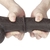 Pênis Realista com Camada Dupla Macio e Firme Preto 9" - LOVETOY SLIDING-SKIN DUAL LAYER DONG BLACK (VMPE086P) - Utilidades Shopping