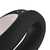 Satisfyer Double Joy Preto pode ser controlado pelo APP (SAT035) - Utilidades Shopping