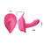 Massageador Fancy Clamshell - Pretty Love - Conexão via bluetooth (SI6048) - loja online