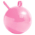 Bola PULA PAU - Bola de Pilates Rosa Com Pênis 15,5 x 4 cm - Hot Flowers (HZ651R) - comprar online