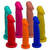 Kit Fogo da Paixão - Kit com 10 Próteses Sortidas Hot Flowers (HP349) - comprar online