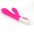 Vibrador Dupla Estimulação Clitóris e Ponto G c/ 20 Níveis de Vibração - HAPPY RABBIT (CH002) - loja online