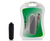 Imagem do Mini Vibrador Bullet SUPER Potente Power (Cápsula) -10 Vibrações Diferentes - SOFT TOUCH - Preto (LA90005-P)