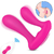 Vibrador Dupla estimulação em Silicone c/ Controle Remoto (Recarregável) - Mento RCT - S-HANDE (SI6689) na internet