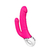 Vibrador para ponto G -2 motores com Dupla estimulação Recarregável em Silicone - Jakiro S-HANDE (SI6721) - loja online