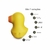 Estimulador de clitóris com função de Pulsação - Cutie Baby (SI6485) - loja online