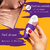 Massageador de Clitóris por ondas de Pressão resistência a água 10 variações/recarregável - ROMP FREE (A52662) - loja online