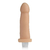 PRÓTESE EM CYBER SKIN VIBRADOR MULTIVELOCIDADE - R2 - 17 X 4CM (CYB045) - comprar online