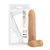 Prótese em Cyber Skin Articulado - Saturno com escroto - 17,5x3,5cm (CYB040A) - comprar online