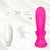 Massageador de Ponto G Butterfly-RCT - S-Hande (SI6211) - comprar online