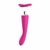 Vibrador Ponto G e Sugador para Clitóris e Seios 7 modos Vibrações e 3 Sucções - Pink (AIXI001-PINK) - loja online