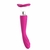 Vibrador Ponto G e Sugador para Clitóris e Seios 7 modos Vibrações e 3 Sucções - Pink (AIXI001-PINK) - Utilidades Shopping