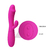 Vibrador em Recarregável com Detalhe de Glande e 30 Modos de Vibração – PRETTY LOVE SNAPPY (BI-0141732) - loja online