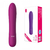 Mini vibrador em silicone ABS super macio e 5 modos de vibrações potentes (VMVB089-P) - comprar online