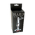 Plug Anal Vermelho para Iniciantes Joia Anal em Metal - HARD (HA133V) - Utilidades Shopping