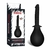 Ducha Anal com Bico Formato Pênis Siliconado - LOVETOY DELUXE DOUCHE (VMDU002) - Utilidades Shopping