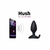 LOVENSE Hush - O primeiro plug anal controlado a distância do mundo via APP o queridinho no XVIDEOS (HUSH) na internet