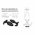 LOVENSE Hush - O primeiro plug anal controlado a distância do mundo via APP o queridinho no XVIDEOS (HUSH) - comprar online