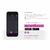 LOVENSE Hush - O primeiro plug anal controlado a distância do mundo via APP o queridinho no XVIDEOS (HUSH) - Utilidades Shopping
