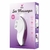 Imagem do Estimulador em formato de língua para clítoris e seios com 7 variações e aquecimento - SEX MASSAGER Dibe (VMDB064)