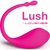 LOVENSE Lush - O mais poderoso Bullet de controle sem fio via APP o queridinho no XVIDEOS (lush) - comprar online