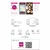 Estimulador para ponto G controlado via APP FUGU red - Magic Motion (MM012) - Utilidades Shopping