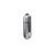 Mini Vibrador 10 vibrações Power Bullet Cápsula - Cromo Metalizado (VMMV102) - loja online