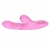 Vibrador Recarregável Vai e Vem e Estimulador Clitoriano - SEX MASSAGER - DB055 (VMDB055) na internet