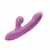 Vibrador Recarregável Vai e Vem e Estimulador Clitoriano - SEX MASSAGER - DB055 (VMDB055) - Utilidades Shopping