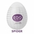 MASTURBADOR SUPER EGG SPIDER (MA001-SP) - comprar online