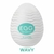 MASTURBADOR SUPER EGG - WAVY (MA001-W) na internet