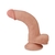 Imagem do Pênis Realista com Camada Dupla macio e firme 9" - LOVETOY SLIDING-SKIN DUAL LAYER DONG (VMPE086)