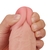 Pênis Realista com Camada Dupla macio e firme 9" - LOVETOY SLIDING-SKIN DUAL LAYER DONG (VMPE086)