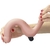Ijoy Vibrador Mulher Ativa STRAPLESS - Silicone - LOVETOY (VMVB085) - Utilidades Shopping