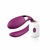 Vibrador para casal c/ Bateria Interna Recarregável - Indulge DIBE (SI5836) na internet