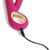 Vibrador Dupla Estimulação Ponto G e Clitóris Rabbit Luxo Recarregável em Silicone - Lealso (VMLY009) - Utilidades Shopping