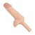 ROUGUE - Pênis realistico Gigante com cabo - 24cm (NAN149) - comprar online