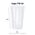 Copo Pp Ultra Copos 770Ml Com 25 Un (906)