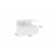 Mesa de Cabeceira Prateoleira Flutuante 1 gaveta Branco Em Mdf (17651) - comprar online