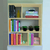 Estante de Parede Multiuso Decoração Livros Organização Banheiro Cozinha Lavanderia Branco Em Mdf (23345) na internet
