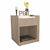 Mesa de Cabeceira/Cama Pet Madeirado Em Mdf (41925)