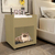 Mesa de Cabeceira/Cama Pet Natural Em Mdf (41994) - Utilidades Shopping