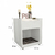 Mesa de Cabeceira/Cama Pet Natural Em Mdf (41994) - comprar online